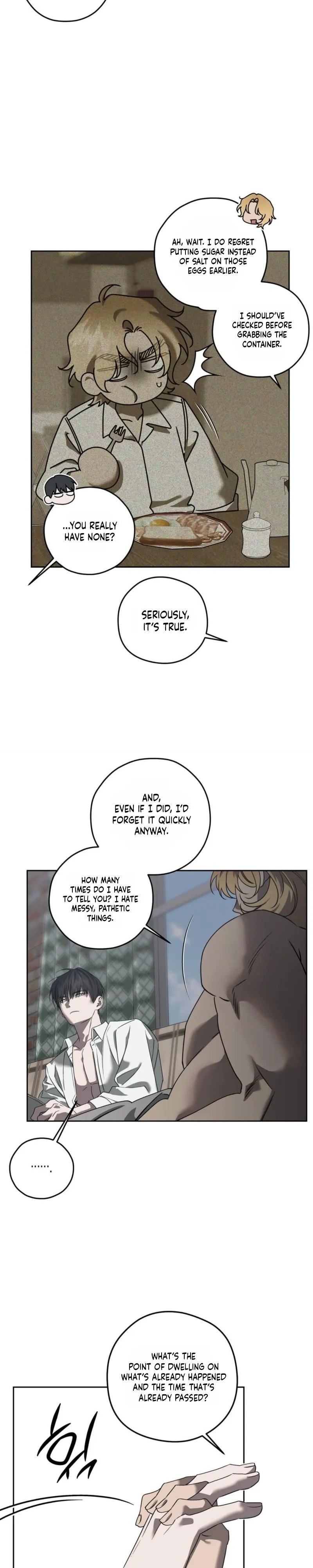 Murder on Sunset 19th Street - Chapter 42 Page 11
