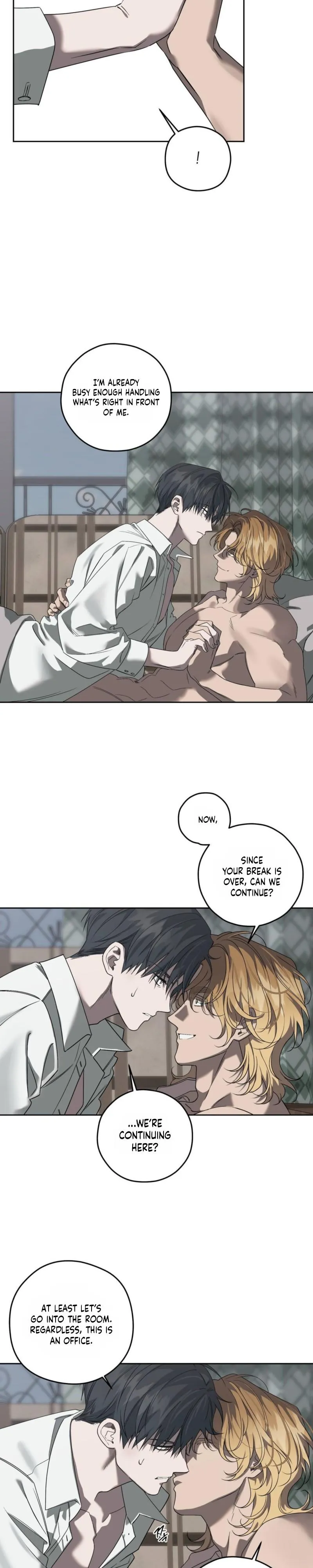 Murder on Sunset 19th Street - Chapter 42 Page 12