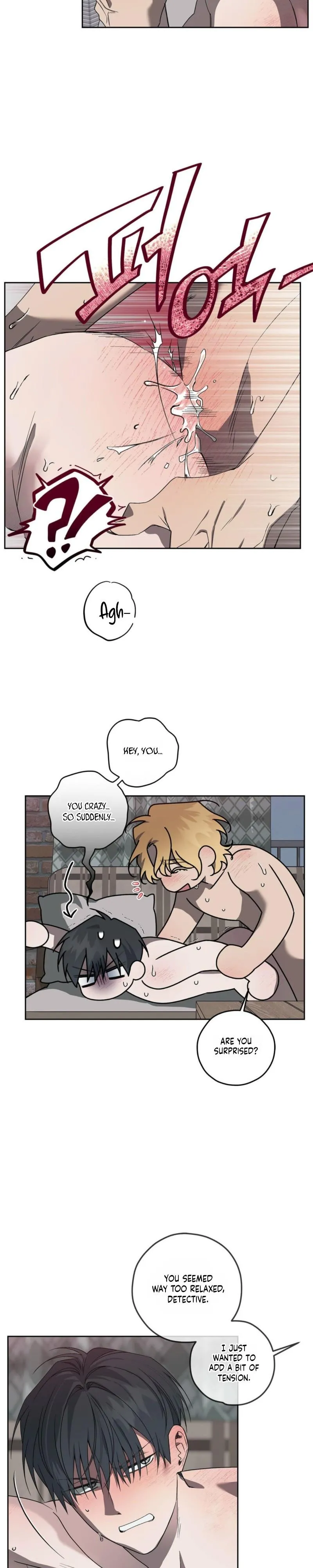 Murder on Sunset 19th Street - Chapter 42 Page 15