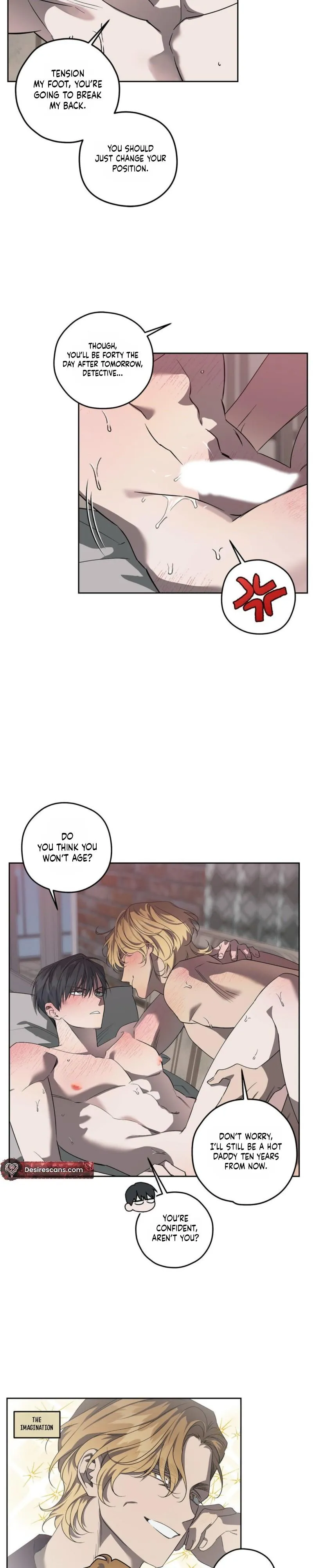 Murder on Sunset 19th Street - Chapter 42 Page 16