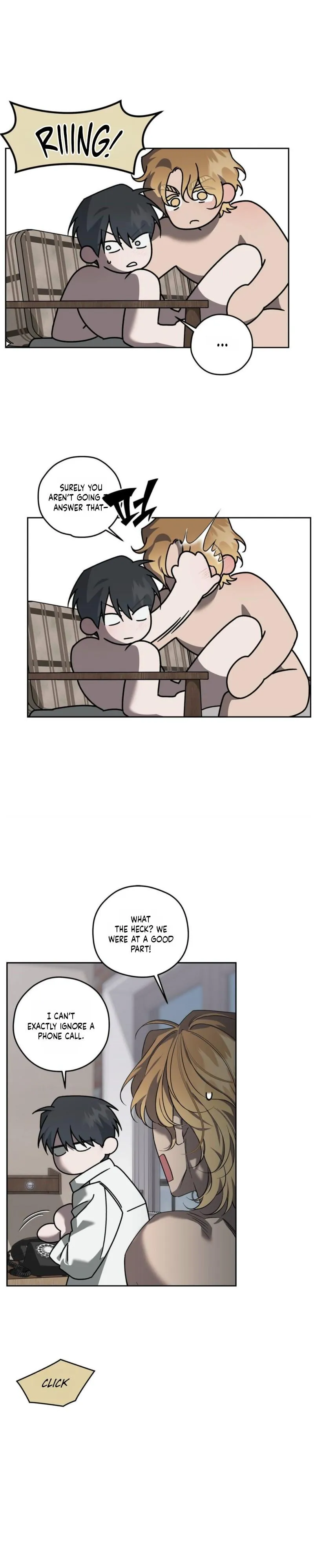 Murder on Sunset 19th Street - Chapter 42 Page 18