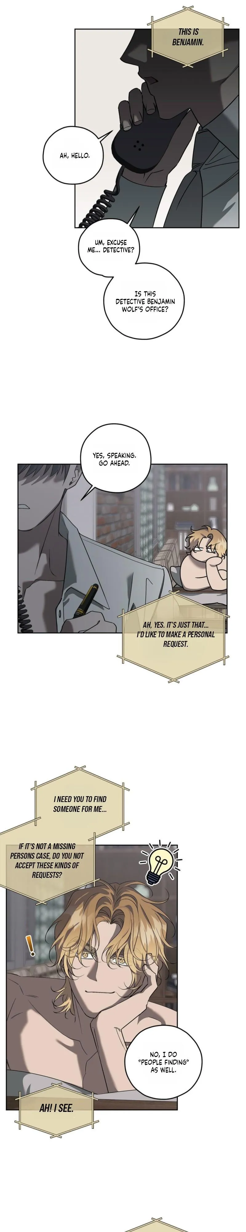 Murder on Sunset 19th Street - Chapter 42 Page 19