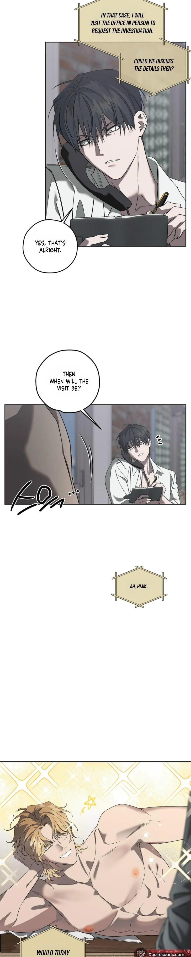 Murder on Sunset 19th Street - Chapter 42 Page 20