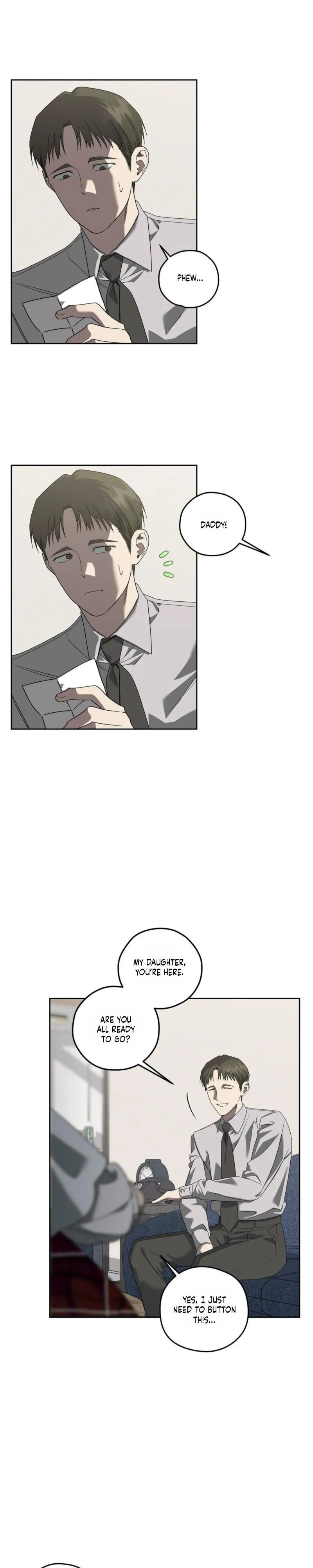 Murder on Sunset 19th Street - Chapter 42 Page 22