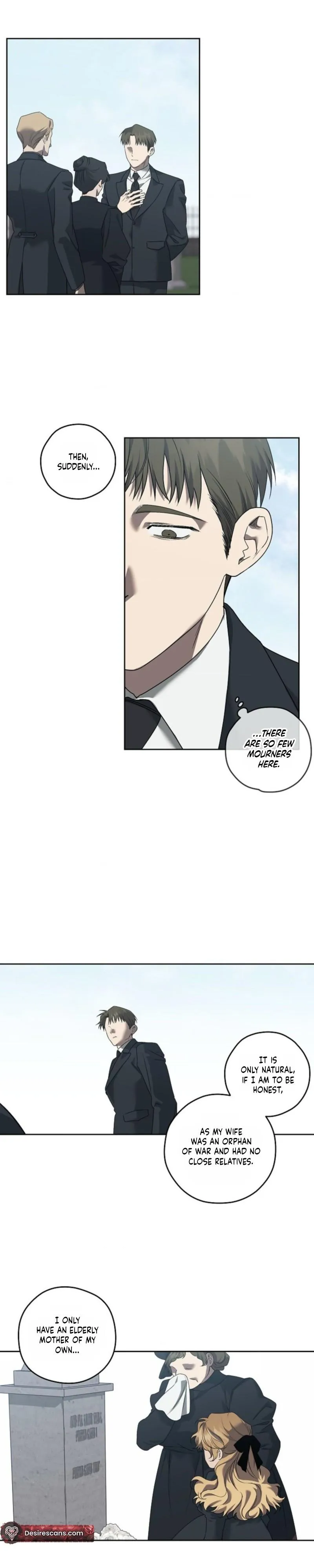 Murder on Sunset 19th Street - Chapter 43 Page 9