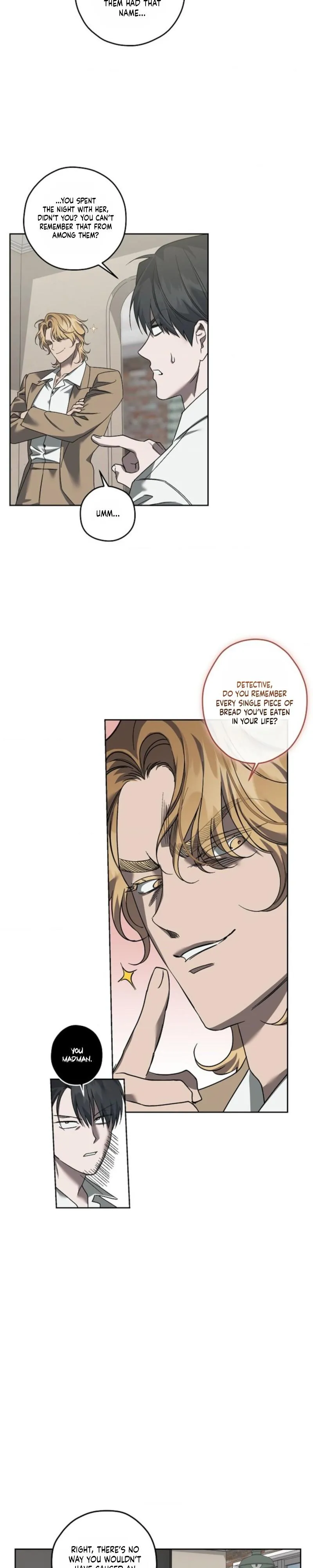 Murder on Sunset 19th Street - Chapter 43 Page 20