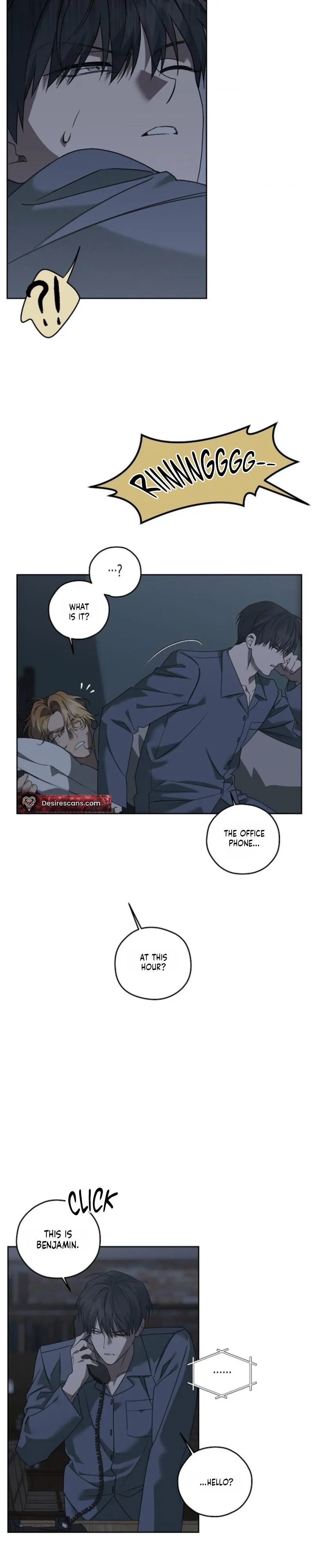 Murder on Sunset 19th Street - Chapter 43 Page 22
