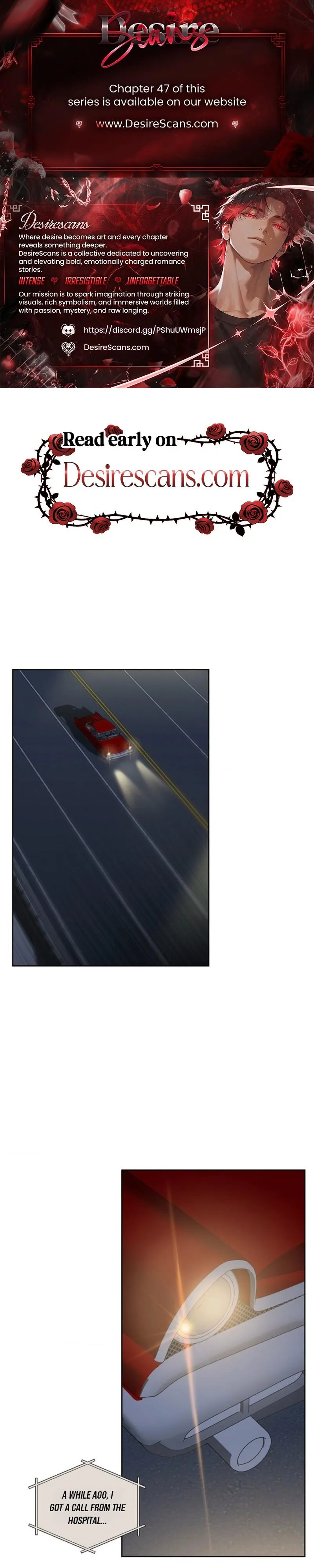 Murder on Sunset 19th Street - Chapter 44 Page 1