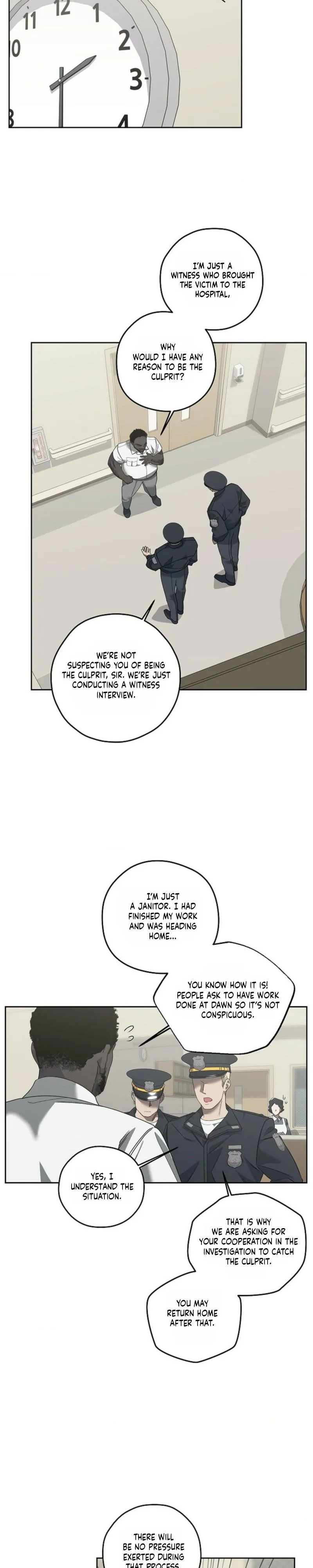 Murder on Sunset 19th Street - Chapter 44 Page 4