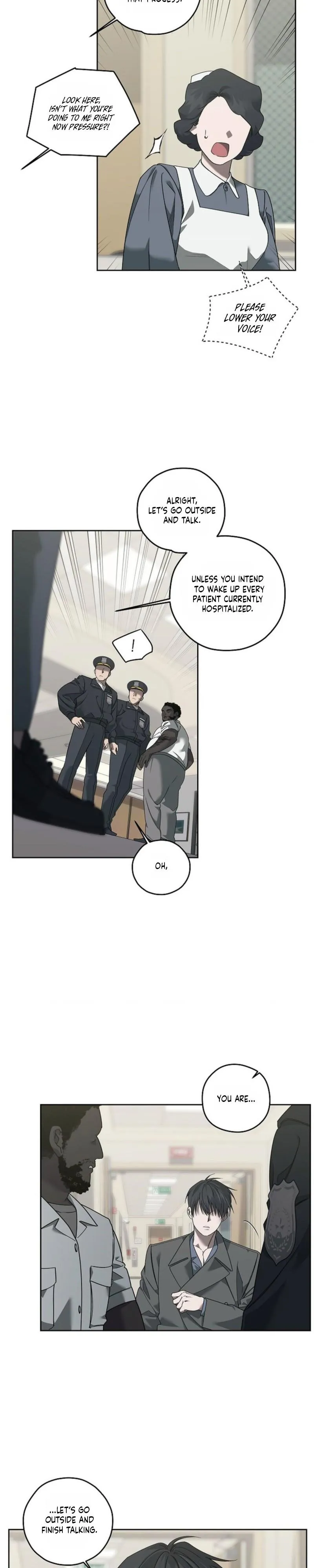 Murder on Sunset 19th Street - Chapter 44 Page 5
