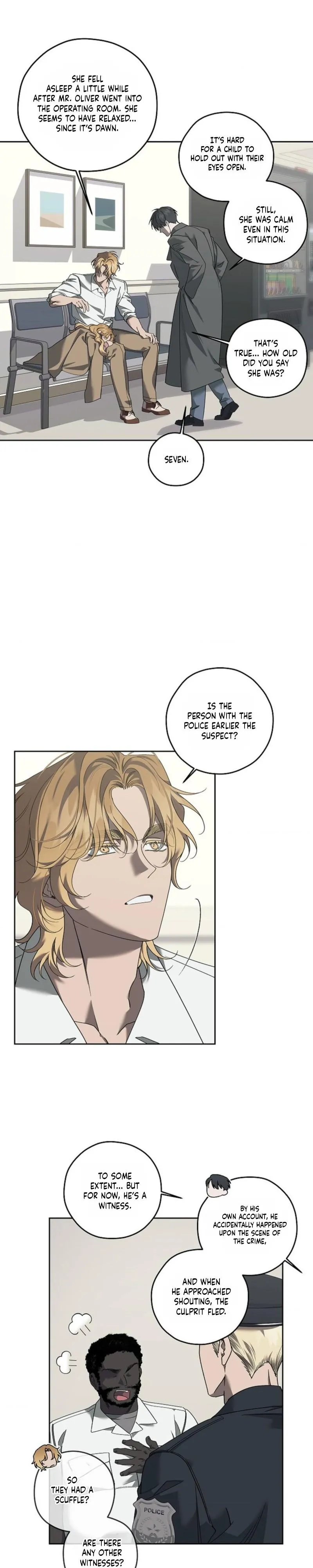 Murder on Sunset 19th Street - Chapter 44 Page 7