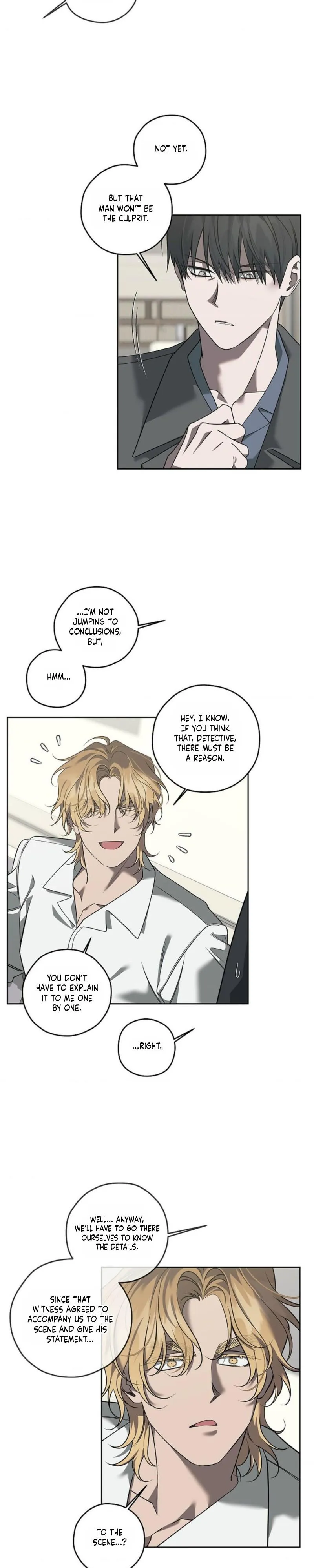 Murder on Sunset 19th Street - Chapter 44 Page 8