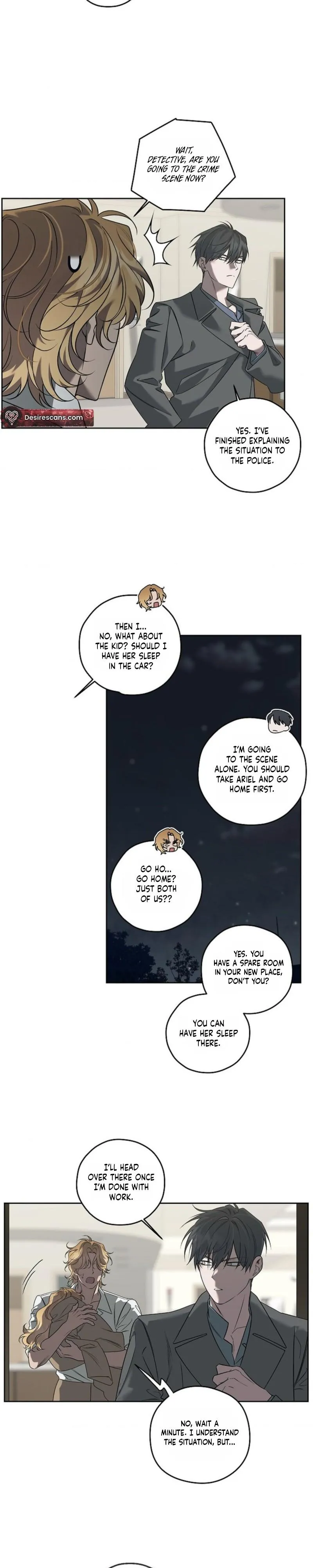Murder on Sunset 19th Street - Chapter 44 Page 9
