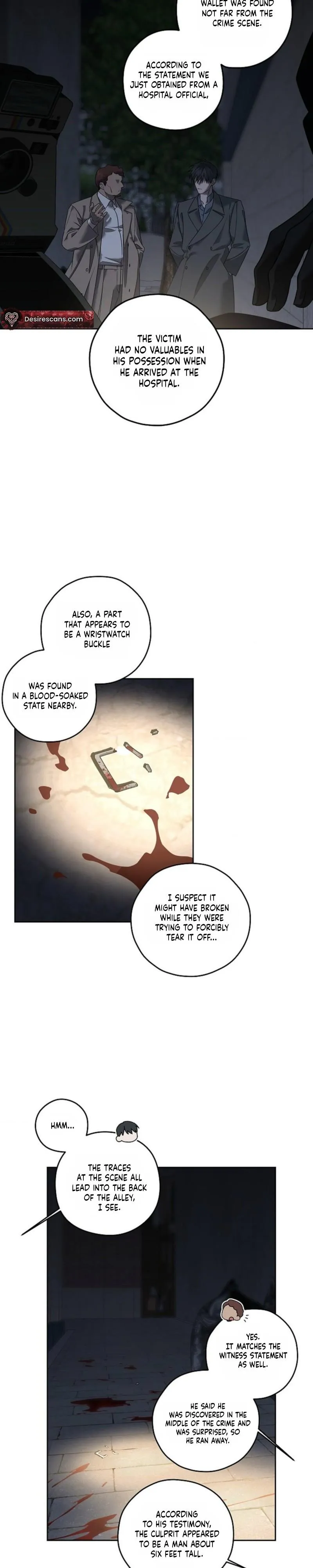 Murder on Sunset 19th Street - Chapter 44 Page 12