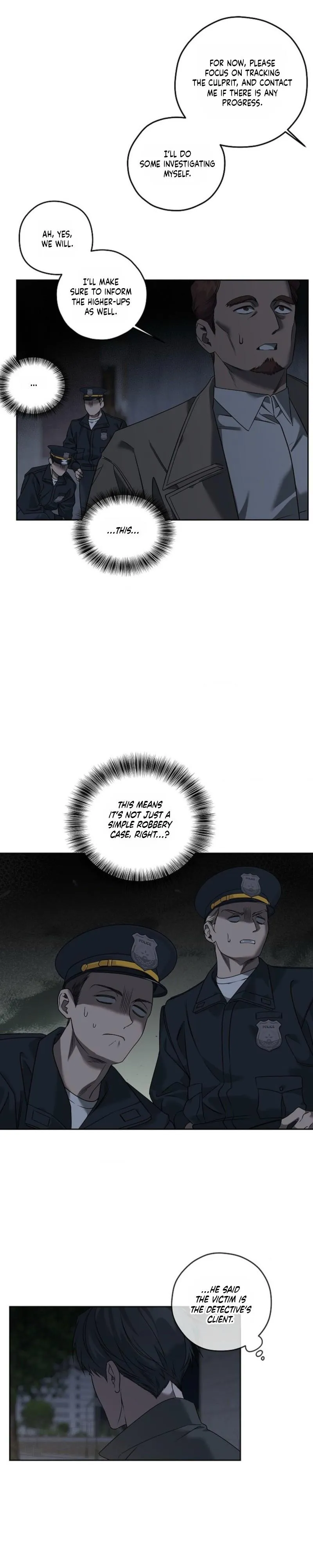 Murder on Sunset 19th Street - Chapter 44 Page 16
