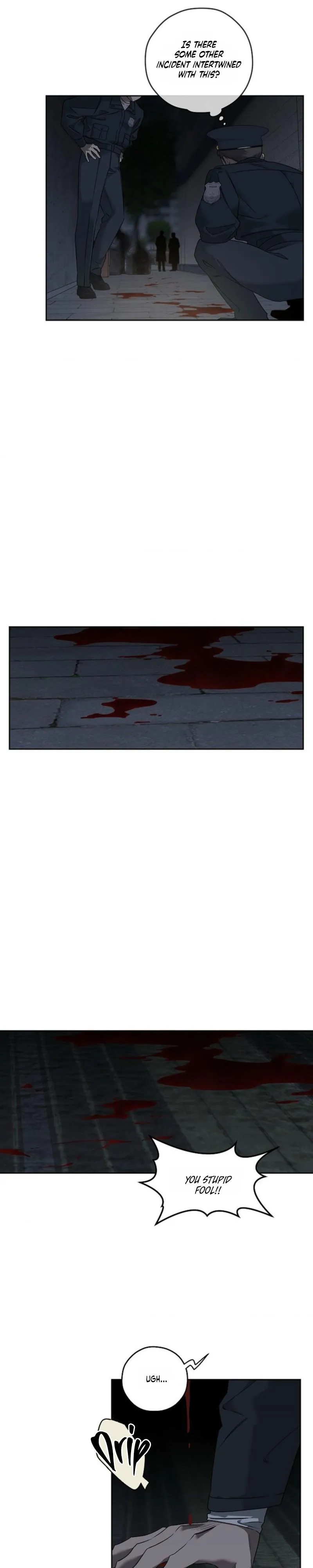 Murder on Sunset 19th Street - Chapter 44 Page 17