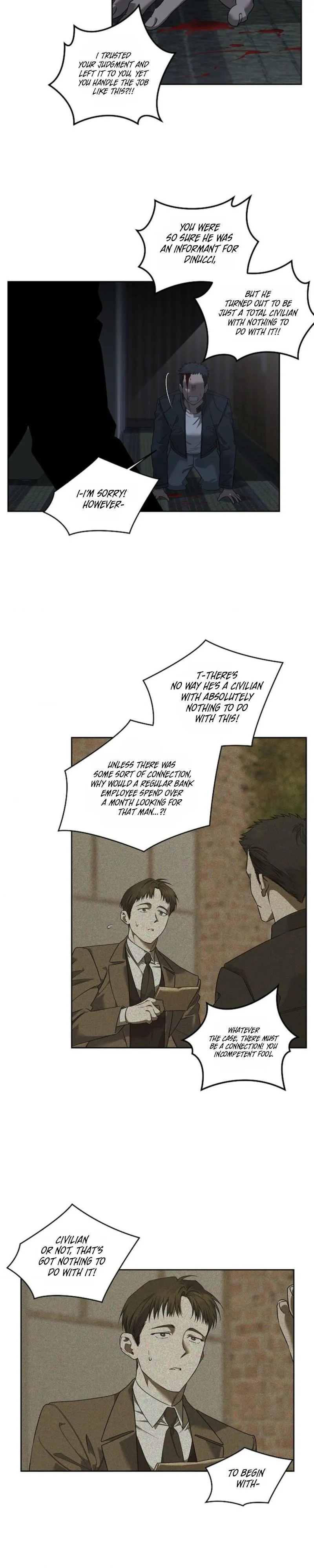 Murder on Sunset 19th Street - Chapter 44 Page 18