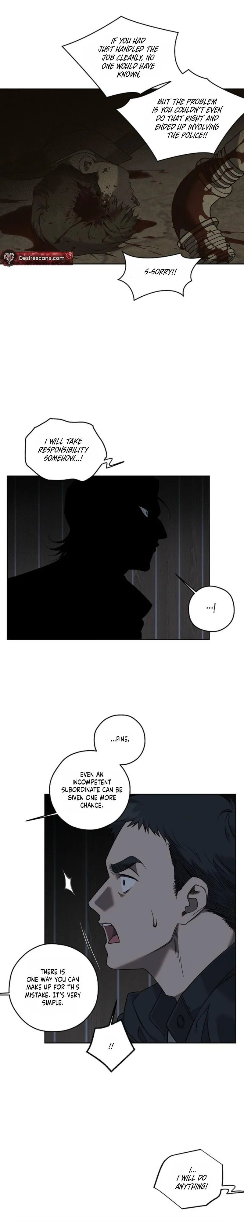 Murder on Sunset 19th Street - Chapter 44 Page 19