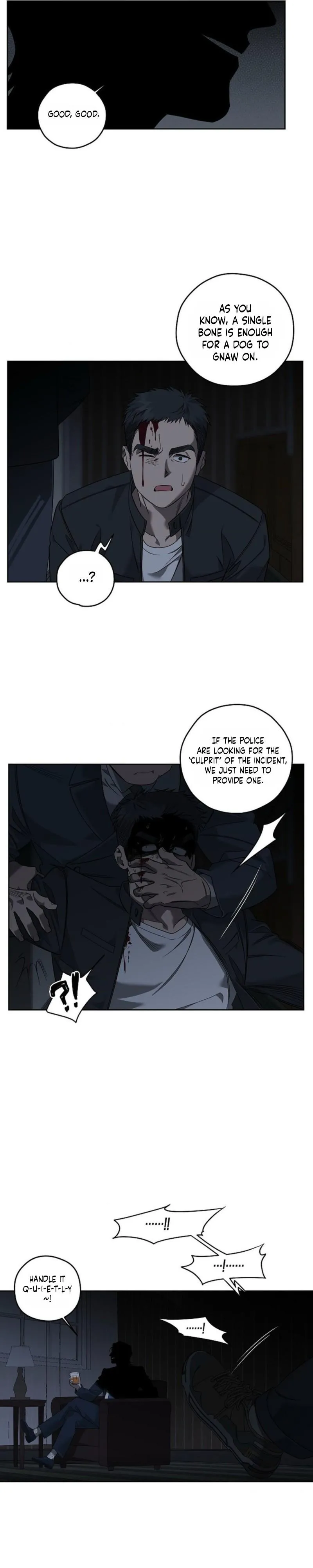Murder on Sunset 19th Street - Chapter 44 Page 20