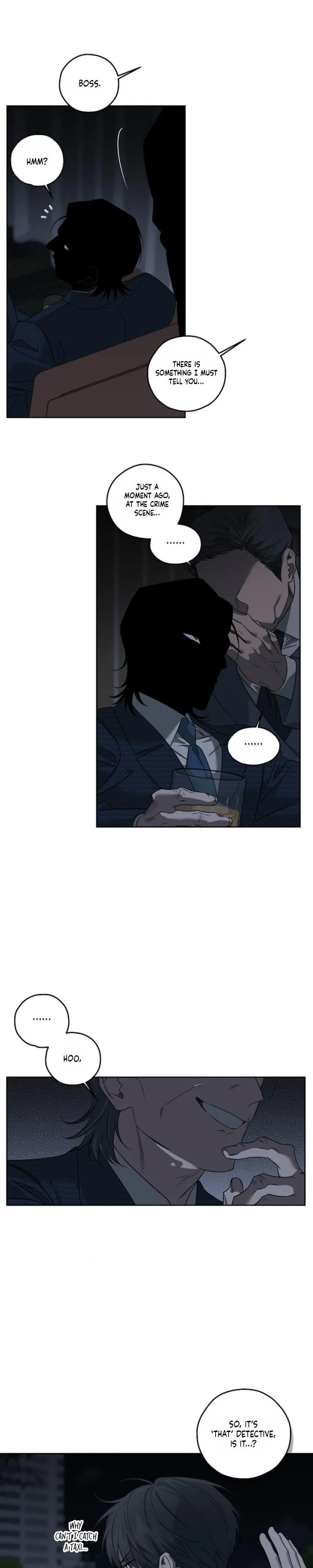 Murder on Sunset 19th Street - Chapter 44 Page 21