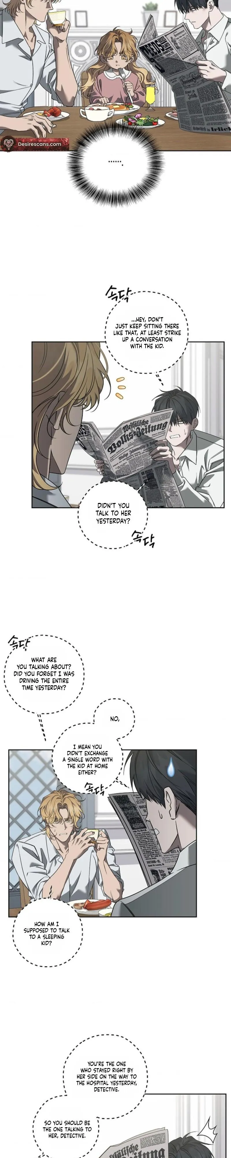 Murder on Sunset 19th Street - Chapter 45 Page 3