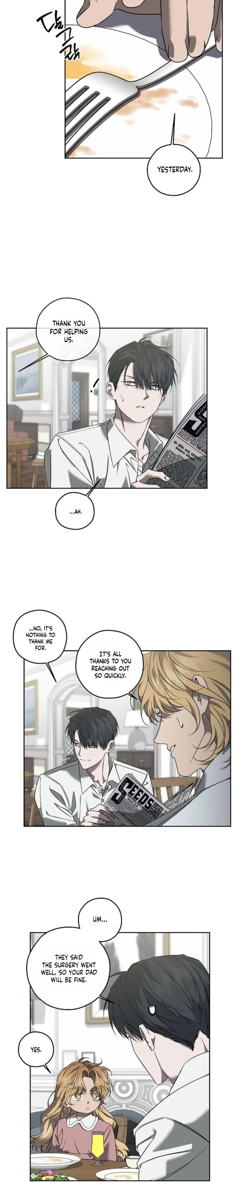 Murder on Sunset 19th Street - Chapter 45 Page 5