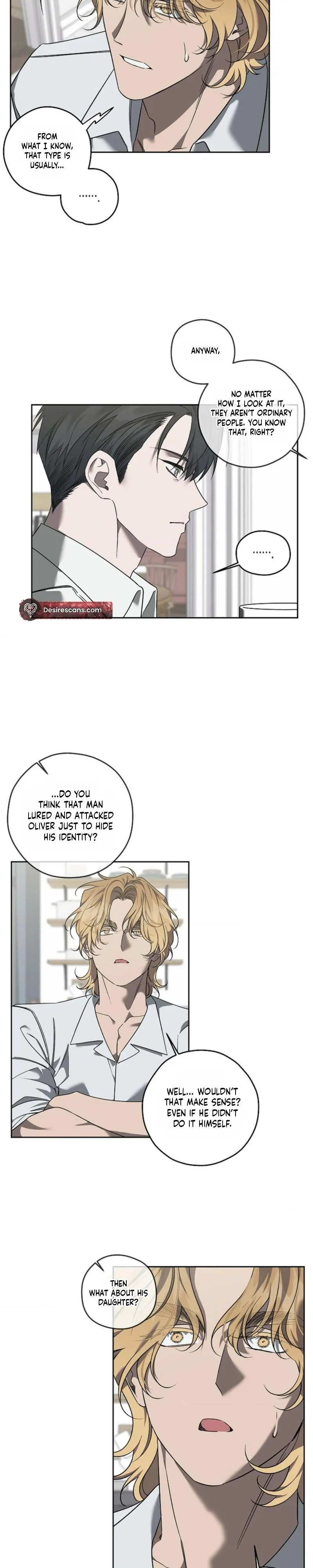 Murder on Sunset 19th Street - Chapter 45 Page 12