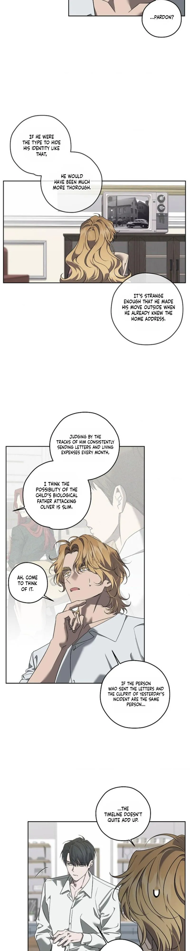 Murder on Sunset 19th Street - Chapter 45 Page 13