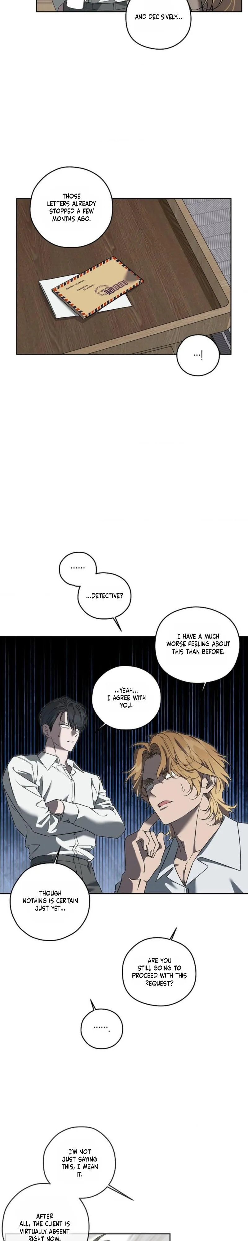 Murder on Sunset 19th Street - Chapter 45 Page 14