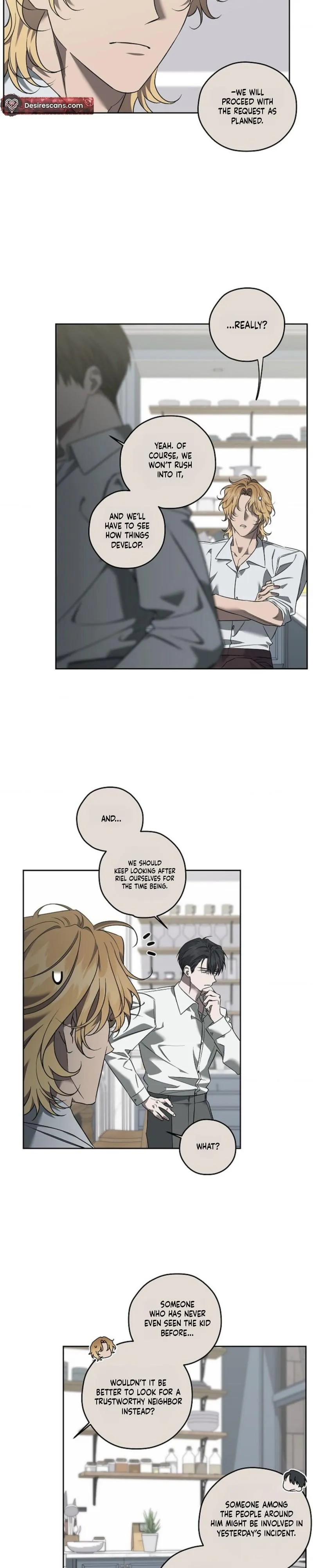 Murder on Sunset 19th Street - Chapter 45 Page 18