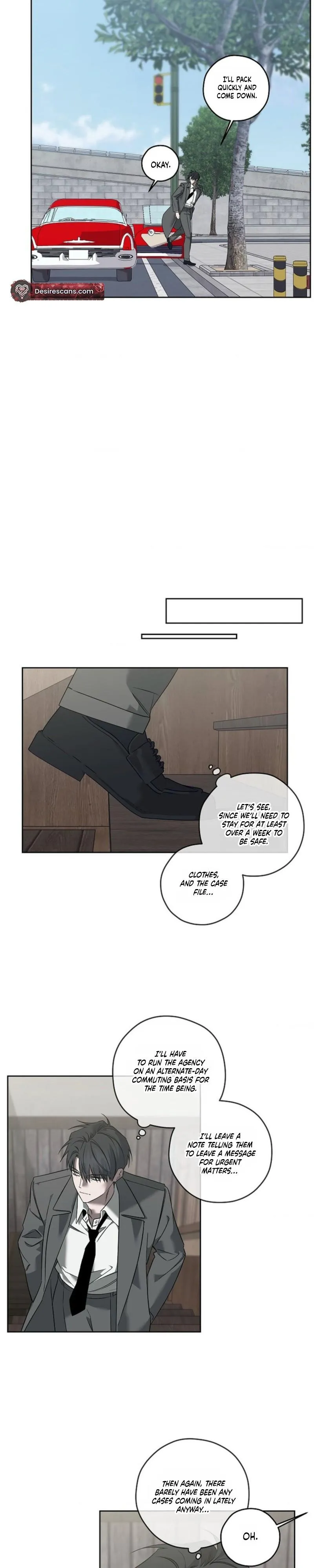 Murder on Sunset 19th Street - Chapter 45 Page 22