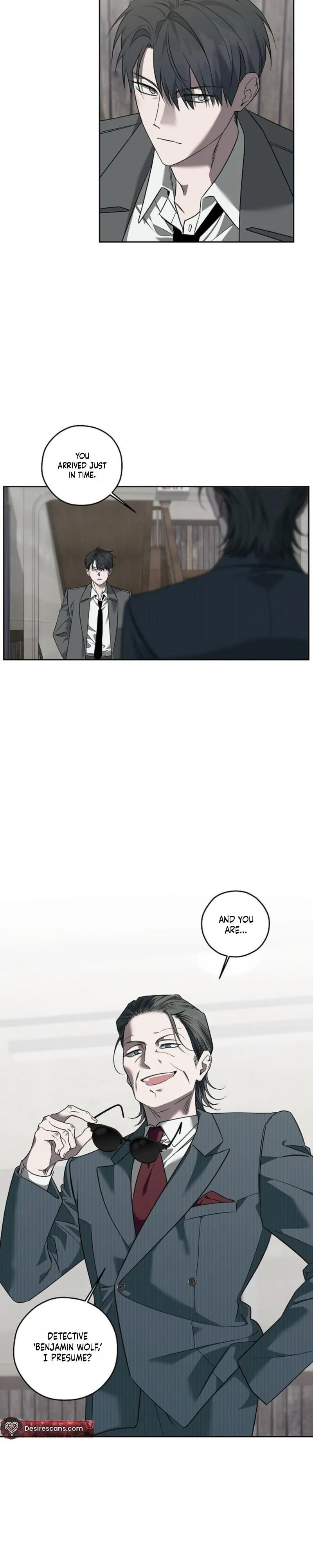 Murder on Sunset 19th Street - Chapter 45 Page 23