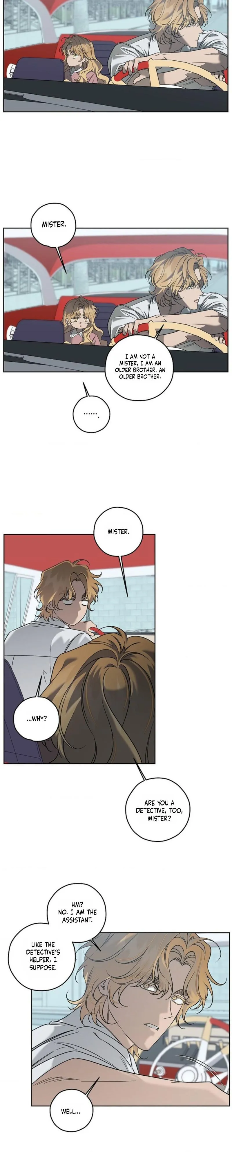 Murder on Sunset 19th Street - Chapter 46 Page 2
