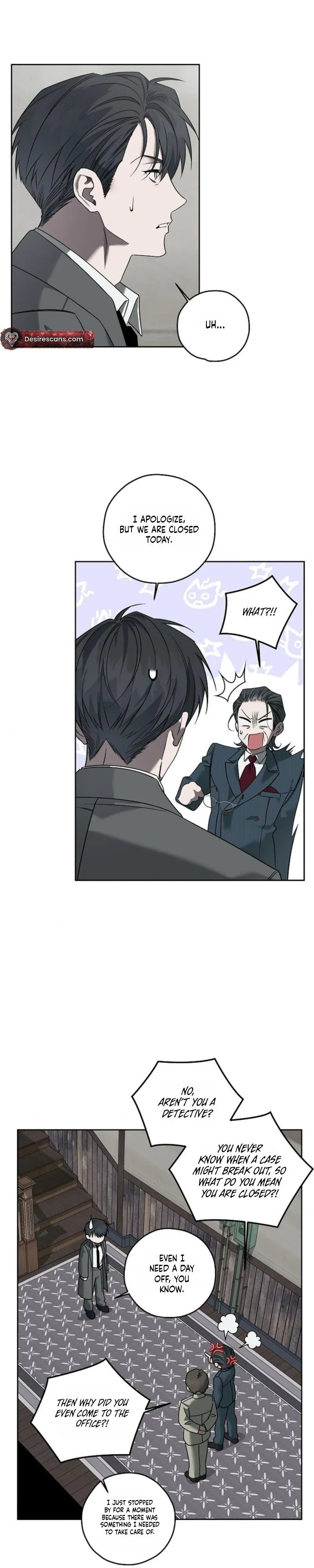 Murder on Sunset 19th Street - Chapter 46 Page 6