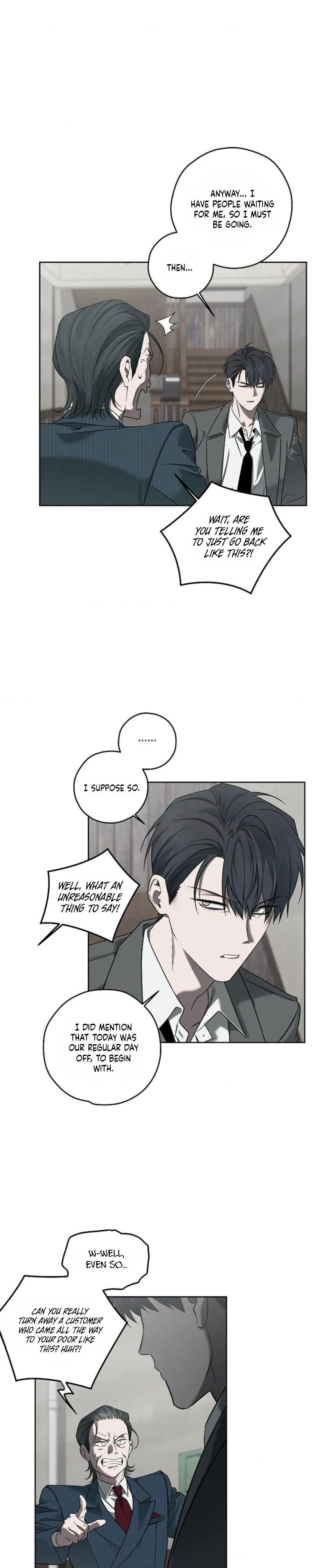 Murder on Sunset 19th Street - Chapter 46 Page 7