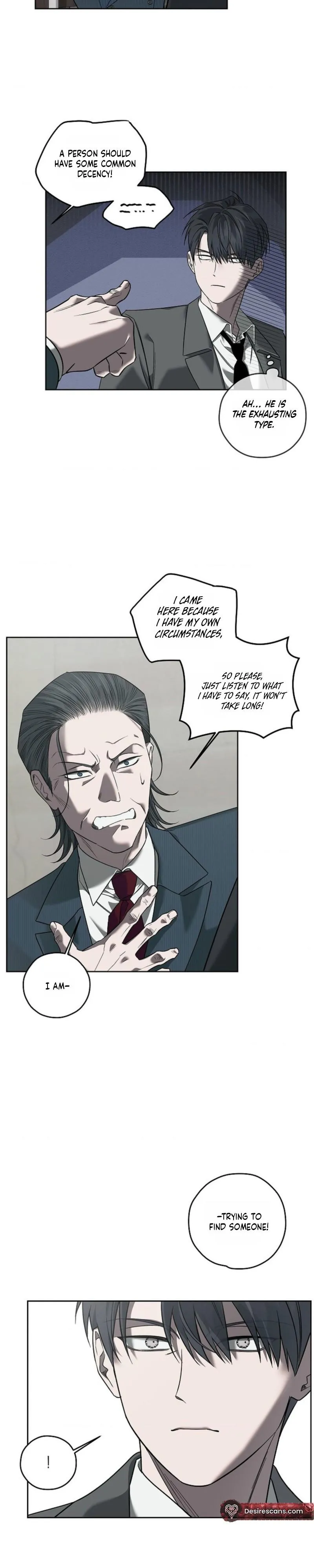 Murder on Sunset 19th Street - Chapter 46 Page 8
