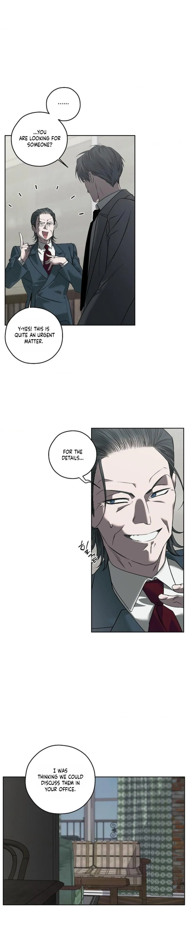Murder on Sunset 19th Street - Chapter 46 Page 9