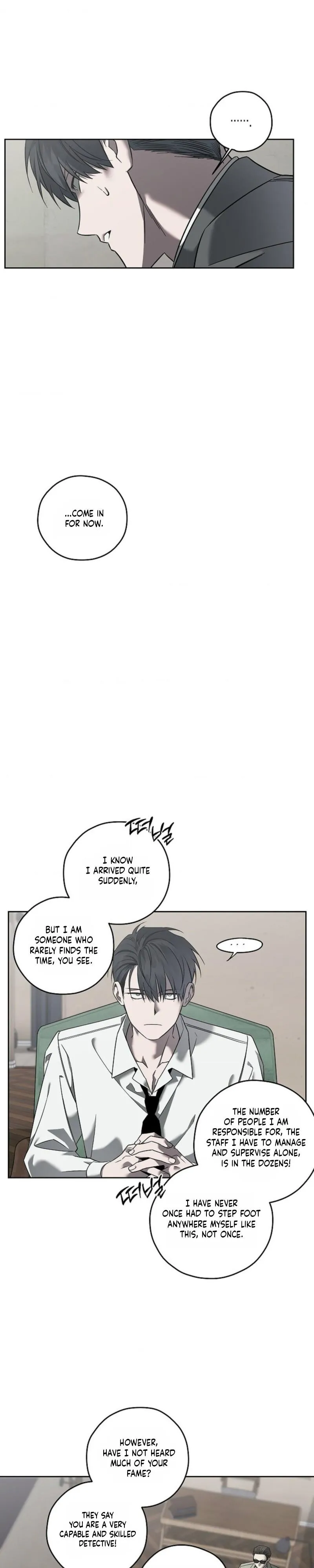 Murder on Sunset 19th Street - Chapter 46 Page 10