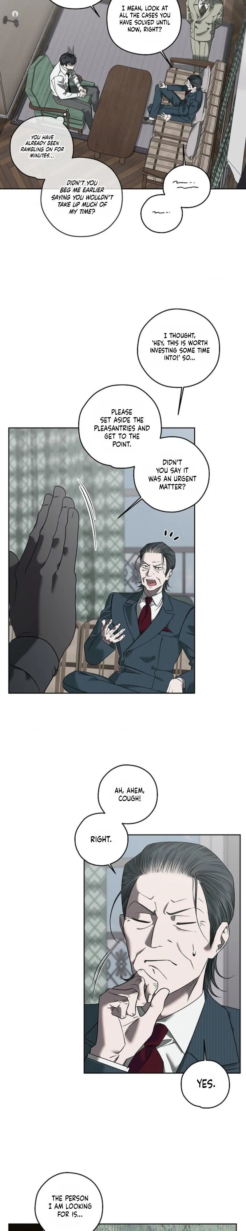 Murder on Sunset 19th Street - Chapter 46 Page 11