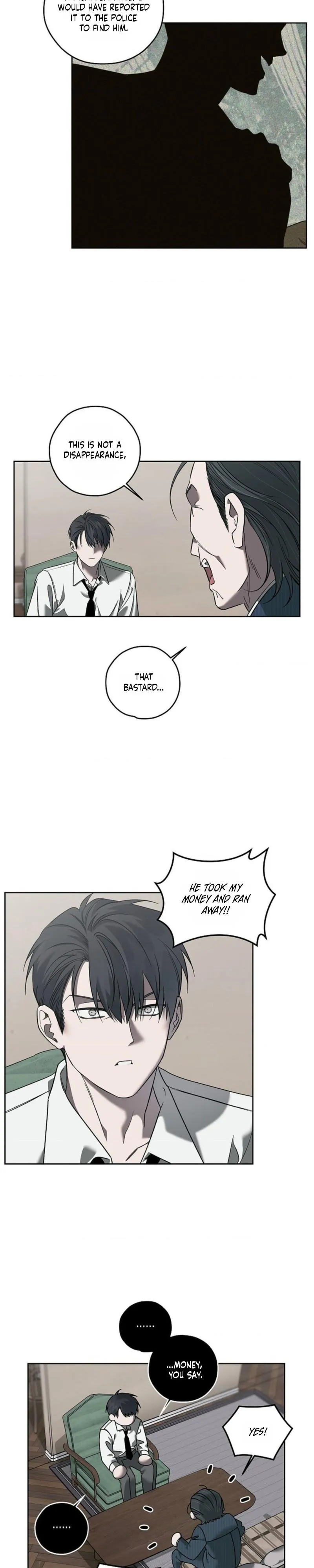 Murder on Sunset 19th Street - Chapter 46 Page 13