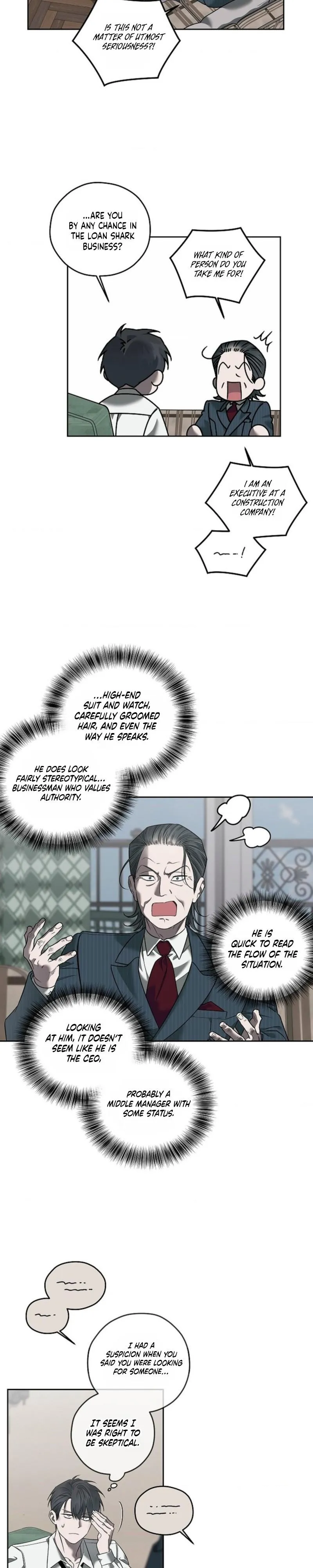 Murder on Sunset 19th Street - Chapter 46 Page 14