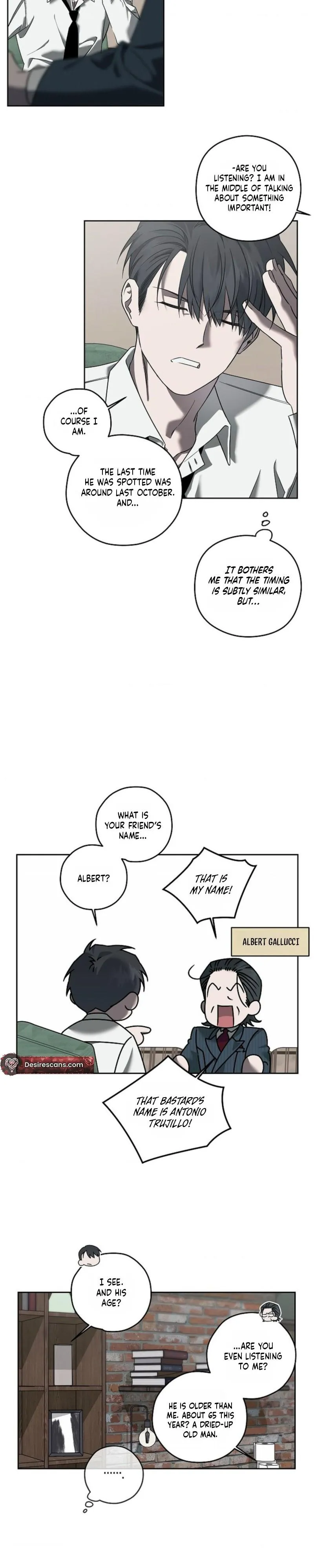 Murder on Sunset 19th Street - Chapter 46 Page 15