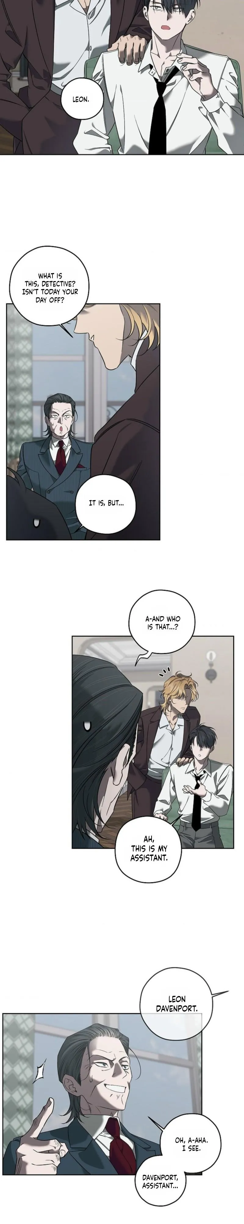 Murder on Sunset 19th Street - Chapter 46 Page 17