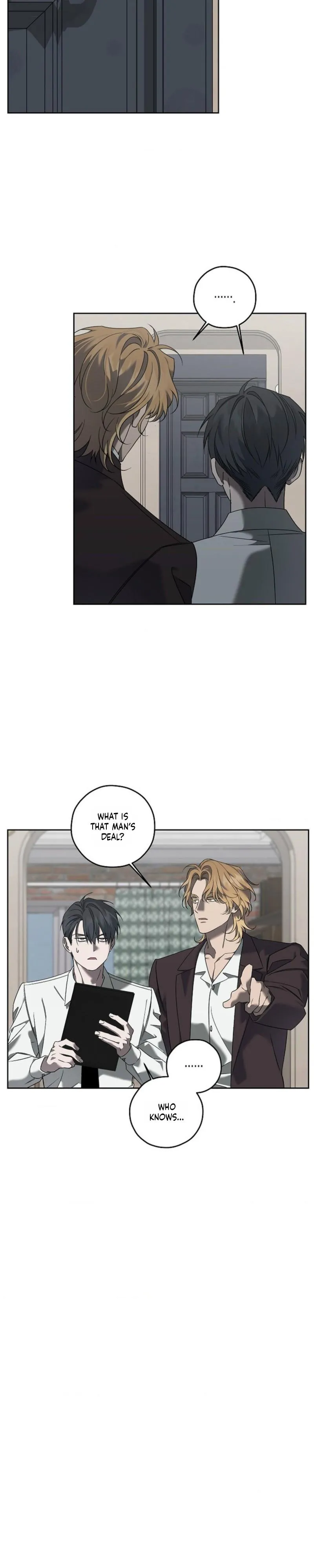 Murder on Sunset 19th Street - Chapter 46 Page 19