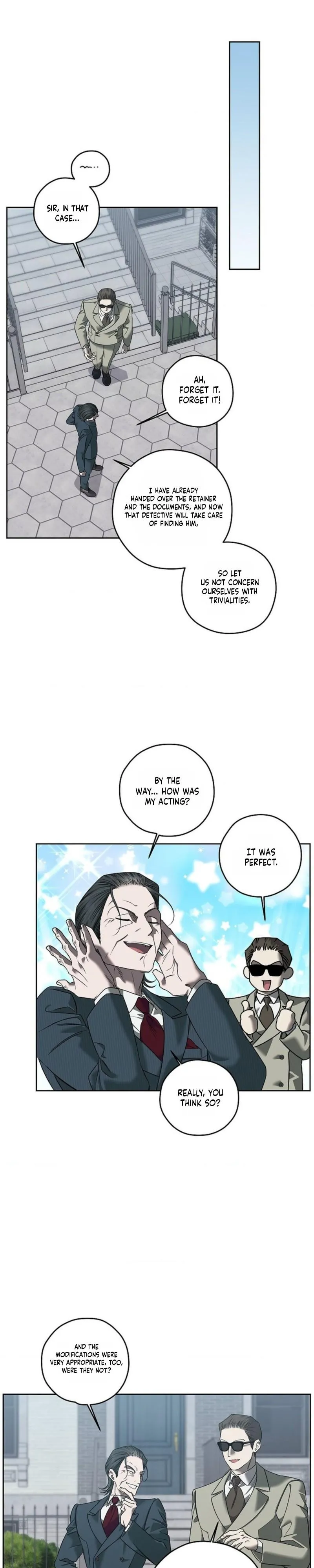 Murder on Sunset 19th Street - Chapter 46 Page 20