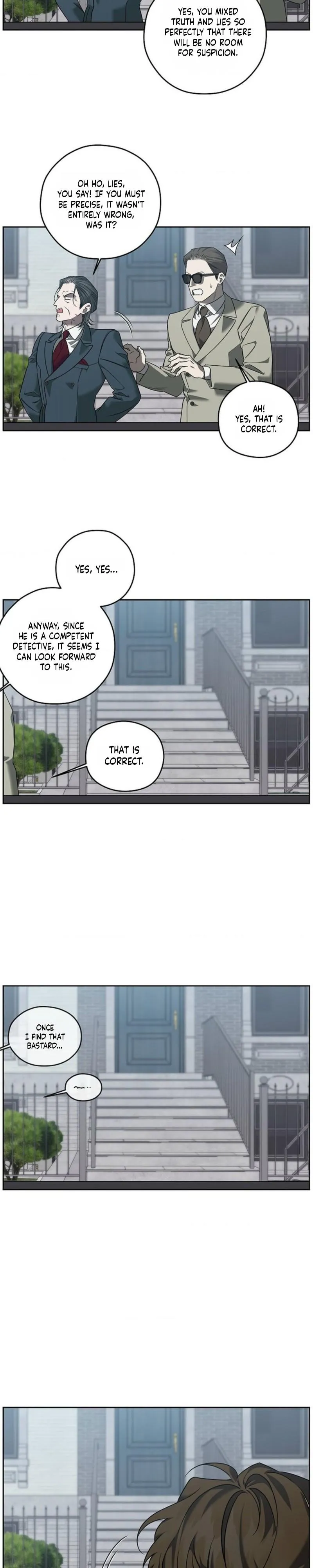 Murder on Sunset 19th Street - Chapter 46 Page 21