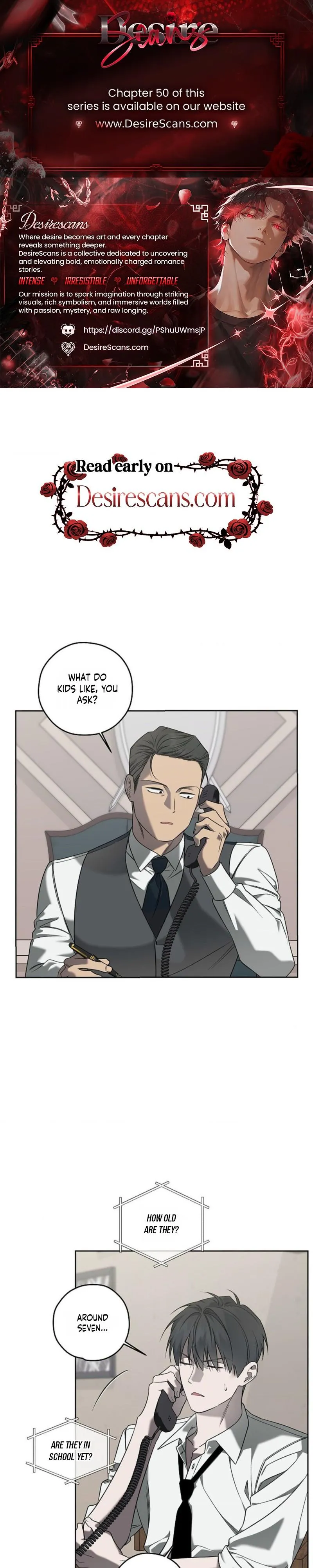 Murder on Sunset 19th Street - Chapter 47 Page 1