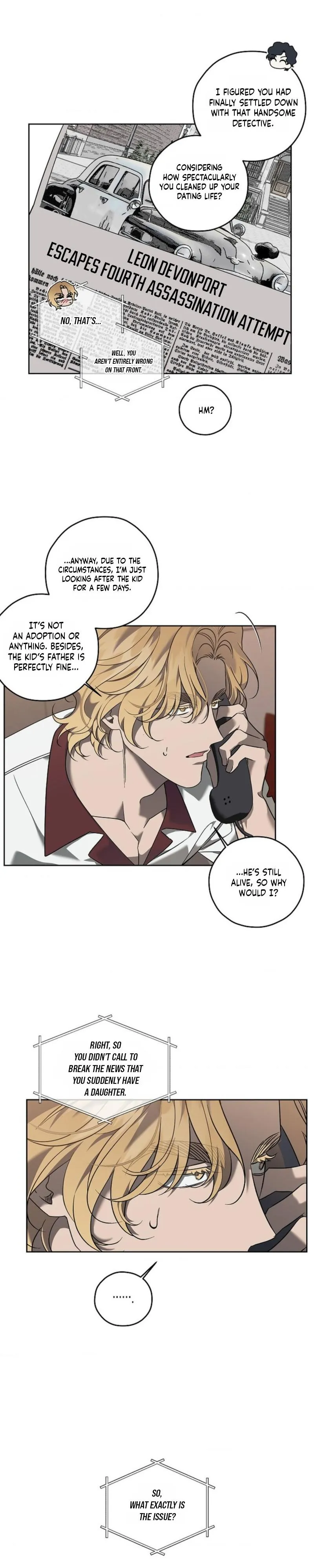 Murder on Sunset 19th Street - Chapter 47 Page 5