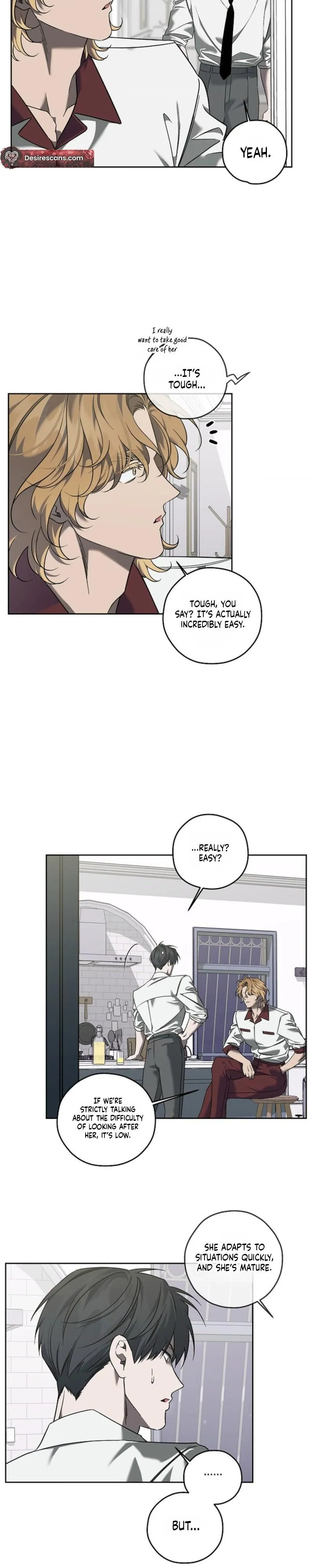 Murder on Sunset 19th Street - Chapter 47 Page 13