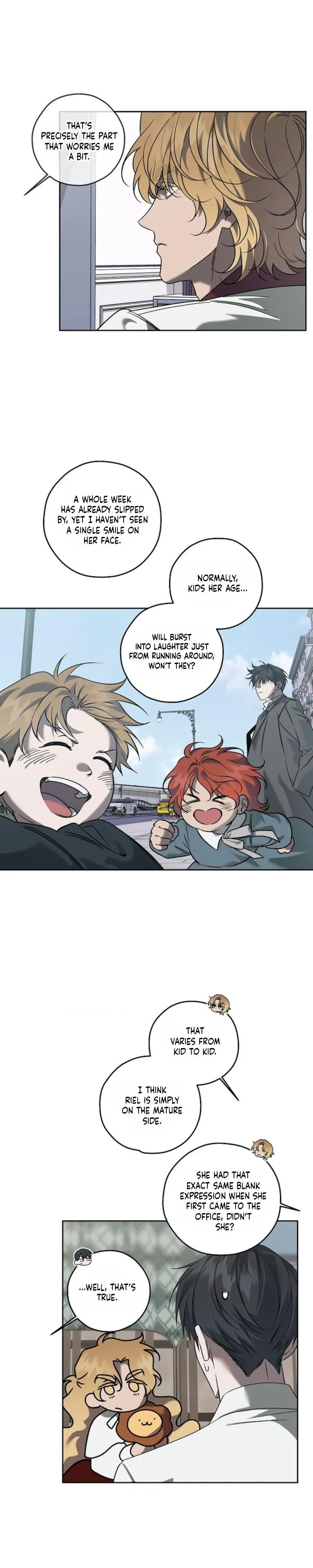 Murder on Sunset 19th Street - Chapter 47 Page 14